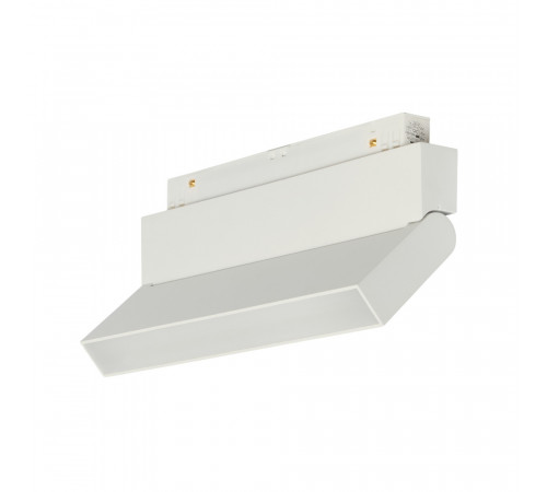 Трековый магнитный светильник Myfar Flow MT0212-16W4K-W