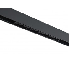 Трековый магнитный светильник Crystal Lux Space CLT 0.33 001 12W BL T 3CCT-SMART