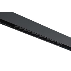 Трековый магнитный светильник Crystal Lux Space CLT 0.33 001 12W BL T 3CCT-SMART