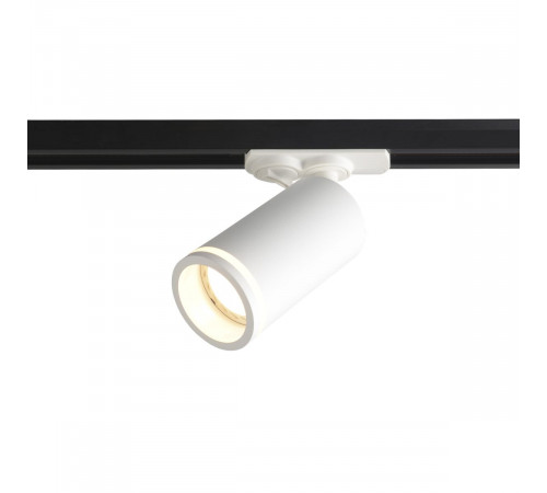 Трековый однофазный светильник Crystal Lux Basic CLT 0.31 019 WH Трековый однофазный светильник Crystal Lux Basic CLT 0.31 019 WH