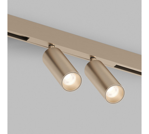 Трековый светильник Denkirs SHINE PRIME SPOT 3000К DK4742-CP