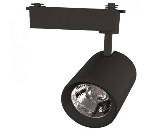 Трековый однофазный светильник General GTR-40-1-IP20-B 580026
