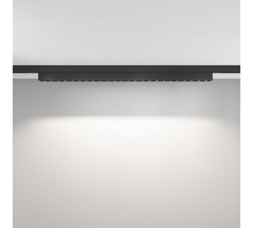 Трековый светильник Maytoni Technical Points Levity TR193-1-20W4K-M-B Трековый светильник Maytoni Technical Points Levity TR193-1-20W4K-M-B