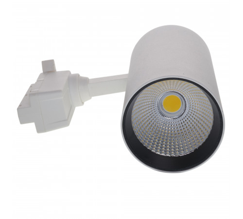 Трековый светильник Volpe ULB-Q277 40W/4000К WHITE UL-00008057 Трековый светильник Volpe ULB-Q277 40W/4000К WHITE UL-00008057
