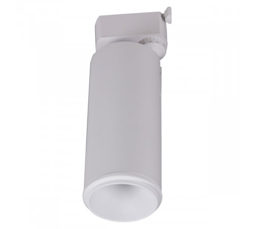Трековый однофазный светильник Reluce 06650-9.3-LED10/20/30W CCT WT Трековый однофазный светильник Reluce 06650-9.3-LED10/20/30W CCT WT