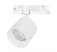 Трековый трехфазный светильник Arlight LGD-DYKE-4TR-R100-36W Day4000 (WH, 38 deg, 230V, TRIAC) (IP20 Металл) 058758