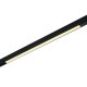 Трековый магнитный светильник MyFar Флоу MT0230-24W3CCT-CSM-B