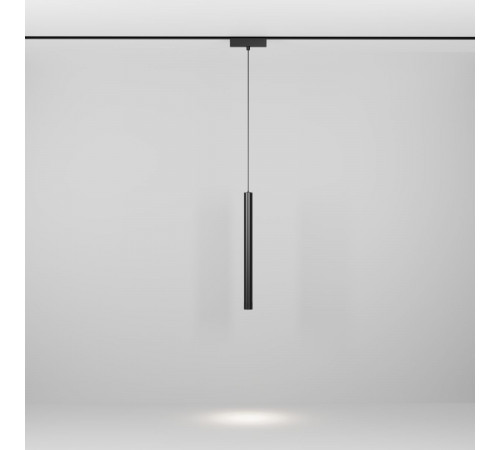 Трековый магнитный светильник Maytoni Technical Focus Led Radity TR257-4-7WTW-M-B