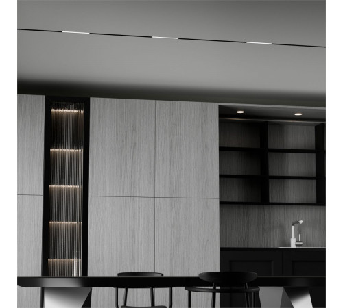 Трековый магнитный светильник Lightera Startrek 220 LE169TRL-9B3K