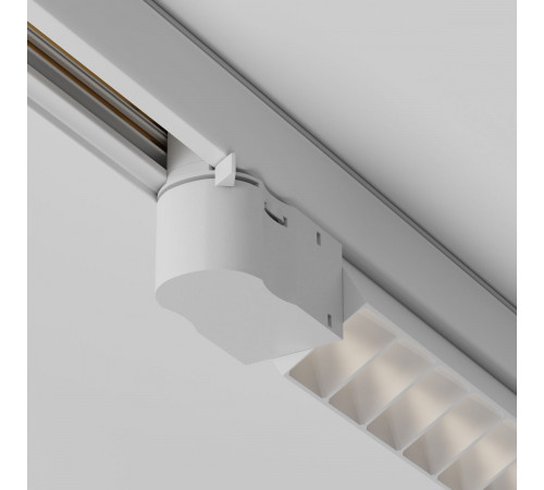 Трековый трехфазный светильник Maytoni Technical Points TR195-3-20W4K-M-W(N)