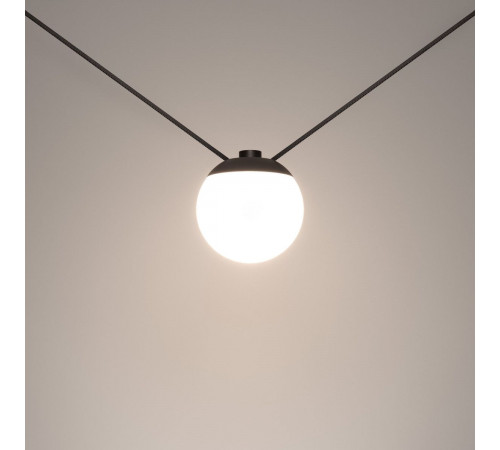 Трековый светильник Arlight ART-INBELT-SFERO-R140-7W Day4000-MIX (BK, 240 deg, 48V, DALI) 051180 Трековый светильник Arlight ART-INBELT-SFERO-R140-7W Day4000-MIX (BK, 240 deg, 48V, DALI) 051180