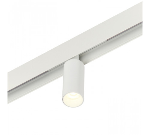 Трековый магнитный светильник Myfar Ray MT0220-7W4K-W