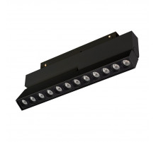 Трековый магнитный светильник Arlight MAG-ORIENT-DOTS-FOLD-S230-12W Day4000-MIX (BK, 30 deg, 48V, TUYA Zigbee) (IP20 Металл) 056402