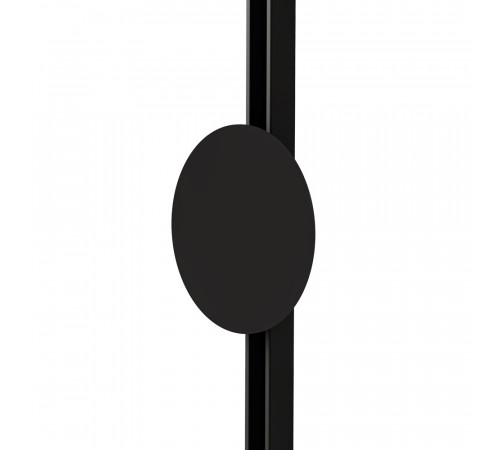 Трековый магнитный светильник Arte Lamp Optima A7291PL-1BK