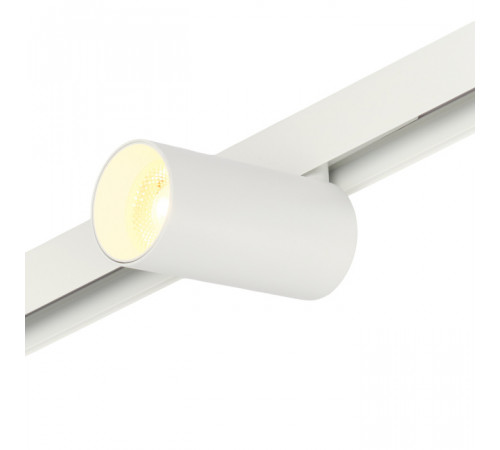 Трековый магнитный светильник Myfar Ray MT0220-18W3K-W