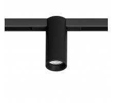 Трековый магнитный светильник Arte Lamp Optima A7290PL-1BK