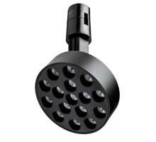 Трековый однофазный светильник Lightstar Due Hermes 210747