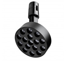 Трековый однофазный светильник Lightstar Due Hermes 210747