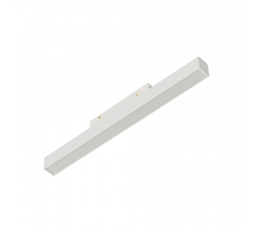 Трековый магнитный светильник Myfar Flow MT0210-10W3K-W