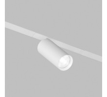 Трековый однофазный светильник Denkirs Simple Spot DK8220-WH