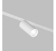 Трековый однофазный светильник Denkirs Simple Spot DK8220-WH