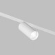 Трековый однофазный светильник Denkirs Simple Spot DK8220-WH