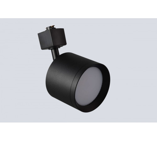 Трековый однофазный светильник Crystal Lux CLT 0.31 020 BK
