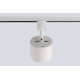 Трековый однофазный светильник Crystal Lux CLT 0.31 020 WH