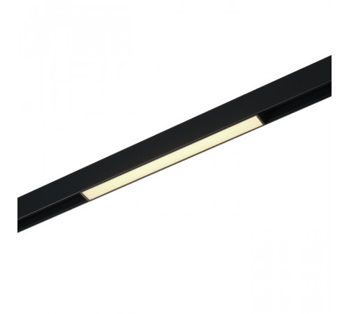 Трековый магнитный светильник MyFar Флоу MT0230-12W3CCT-CSM-B