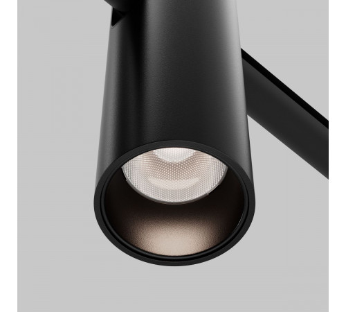 Трековый светильник Maytoni Technical Focus Arity TR235-1-5W3K-B