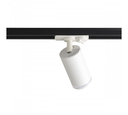 Трековый однофазный светильник Crystal Lux Basic CLT 0.31 019 WH Трековый однофазный светильник Crystal Lux Basic CLT 0.31 019 WH