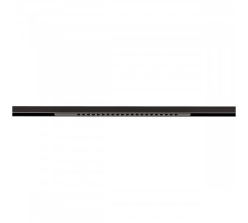 Трековый магнитный светильник Arte Lamp Optima A7387PL-1BK