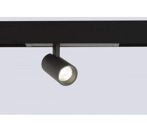 Трековый светильник Crystal Lux Space 220 CLT 0.35 003 10W BL 4000K