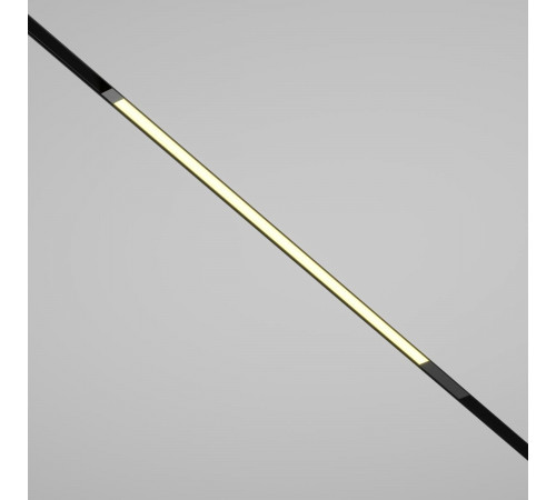 Трековый магнитный светильник Maytoni Technical Basis TR231-2-15W3K-B