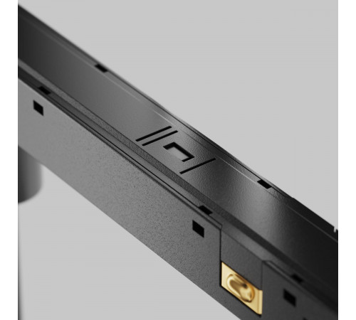 Трековый магнитный светильник Maytoni Technical Focus Led Exility X TR245-7W3K-B