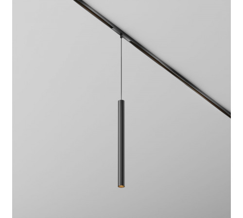 Трековый магнитный светильник Maytoni Technical Focus Led Exility X TR245-4-7WTW-DSZ-B