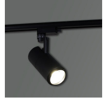 Трековый однофазный светильник Reluce 06720-9.3-001QY LED20W BK