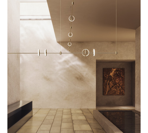 Трековый магнитный светильник Maytoni Technical Zero Flarity TR230-1-10W3K-BS