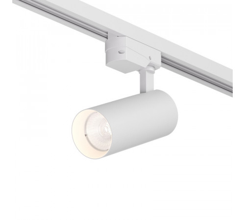 Трековый однофазный светильник Denkirs Solid Koper DK6451-WH Трековый однофазный светильник Denkirs Solid Koper DK6451-WH