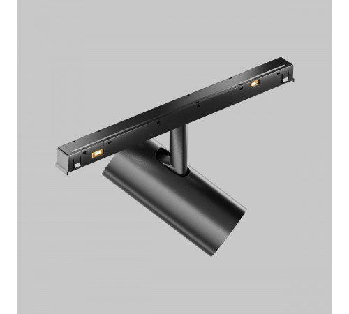 Трековый магнитный светильник Maytoni Technical Focus Led Exility X TR243-4-5WTW-DSZ-B