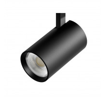 Трековый трехфазный светильник для систем QUATTRO либо потолочный (накладной или встраиваемый) Lightstar Alta Base 215237