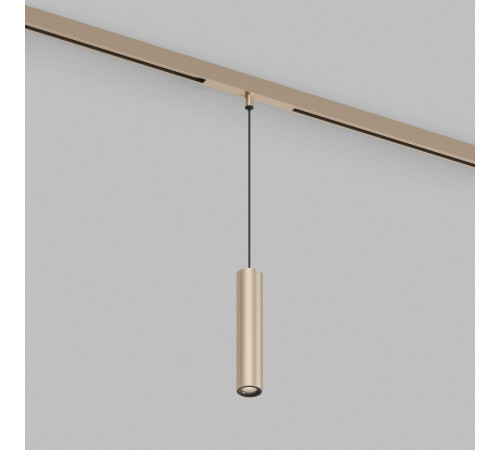 Трековый светильник Denkirs SHINE PRIME SPOT 3000К DK4744-CP