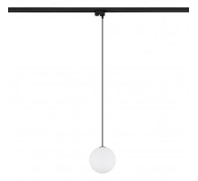 Трековый однофазный светильник Nowodvorski Profile Profile Snowball Black 11297