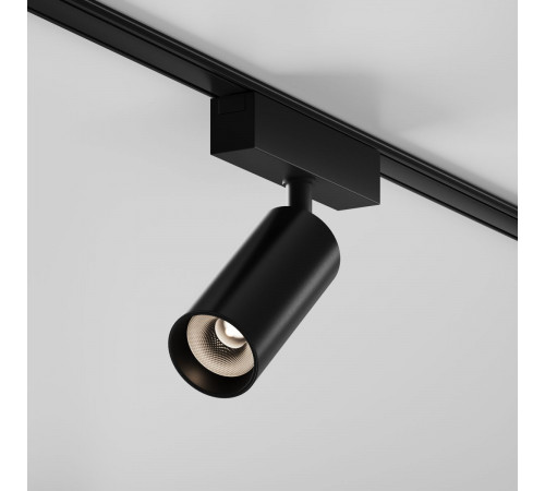 Трековый магнитный светильник Maytoni Technical Focus Led Radity TR103-4-7WTW-M-B