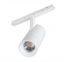 Трековый магнитный светильник Arlight MAG-ORIENT-SPOT-ZOOM-R65-15W Day4000 (WH, 20-60 deg, 48V) (IP20 Металл) 038950(1)
