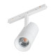 Трековый магнитный светильник Arlight MAG-ORIENT-SPOT-ZOOM-R65-15W Day4000 (WH, 20-60 deg, 48V) (IP20 Металл) 038950(1)