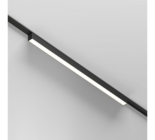 Трековый магнитный светильник Maytoni Technical Basis Radity TR080-4-20WTW-B