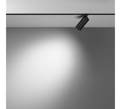 Трековый магнитный светильник Maytoni Focus LED TR032-4-5WTW-M-DSZ-B Трековый магнитный светильник Maytoni Focus LED TR032-4-5WTW-M-DSZ-B