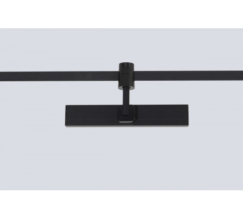 Трековый светильник для гибкой магнитной системы Crystal Lux Trace 48V CLT 0.37 001 10W BL SMART