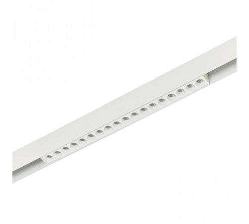 Трековый магнитный светильник Myfar FlowPoint MT0211-18W3K-W